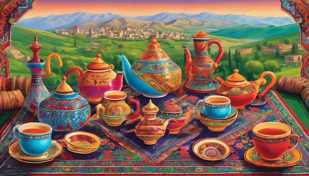 azerbaijan s wine culture