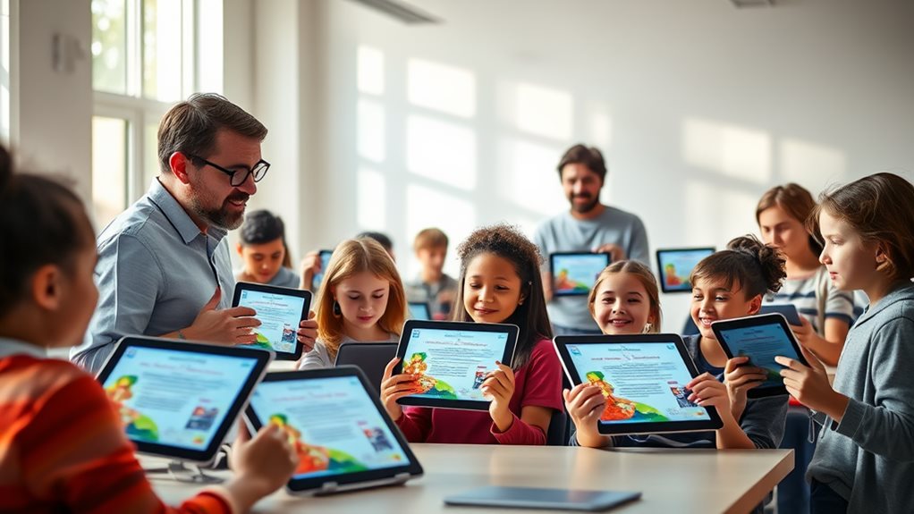 applications in education