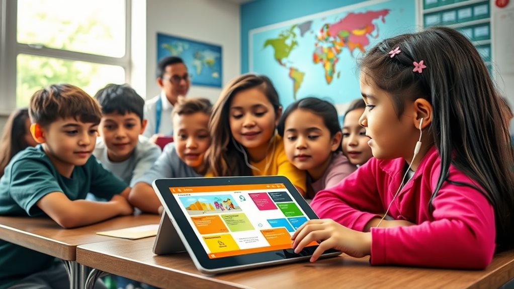 applications in education