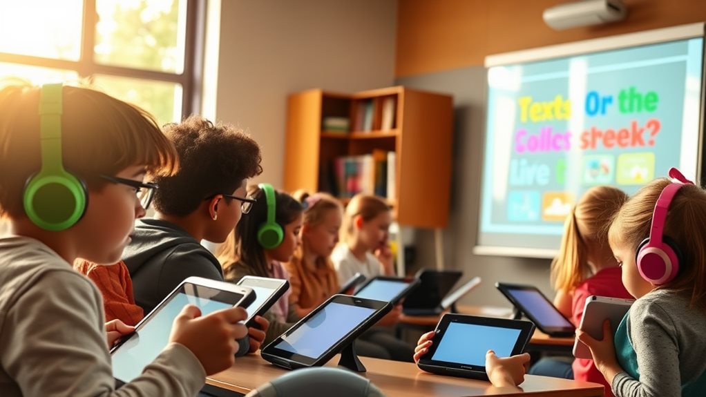 applications in education