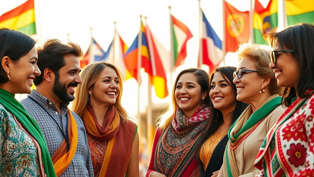 benefits of diverse language