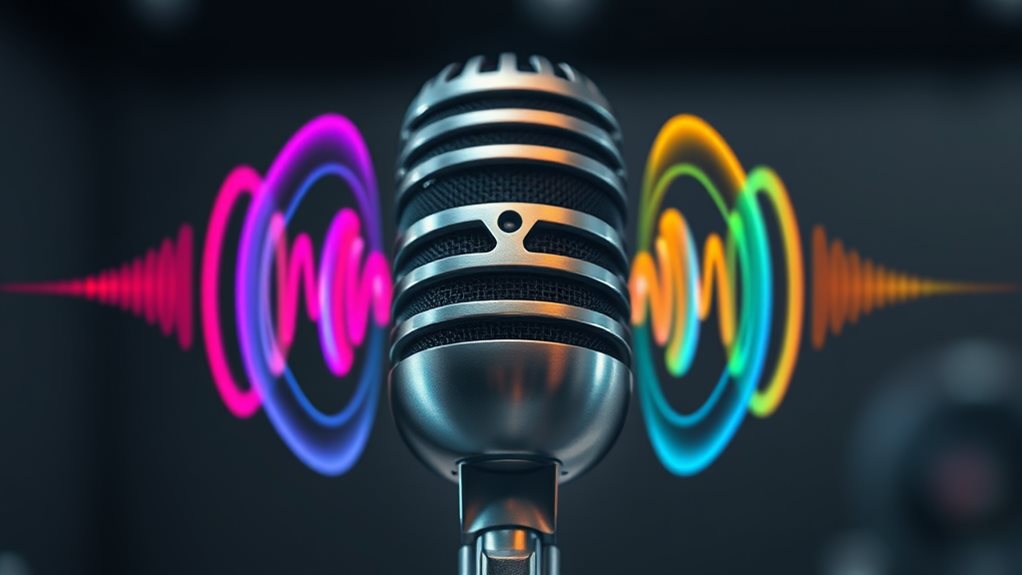 characteristics of each voice