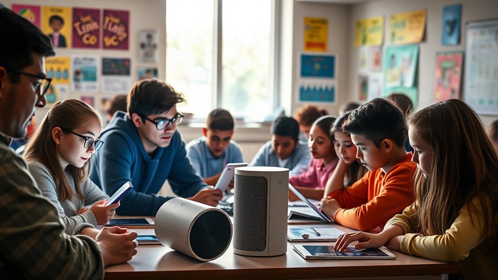 educational application development