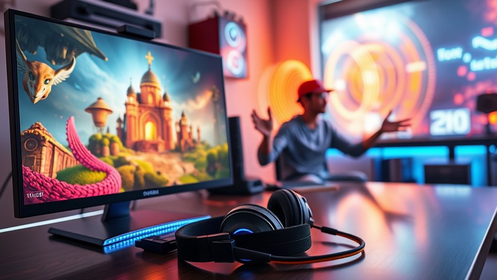 game experience enjoyment