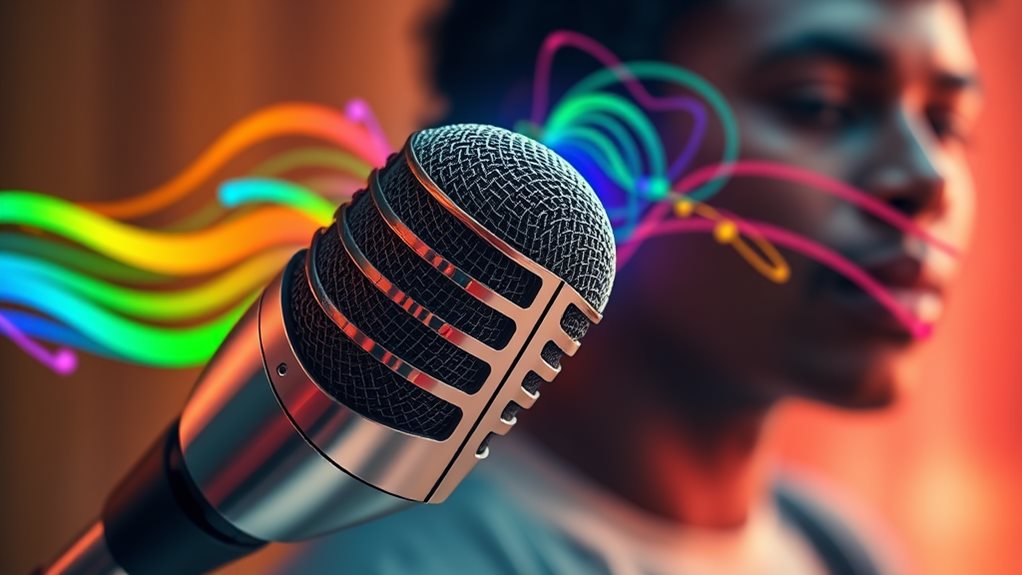 natural voice with ai