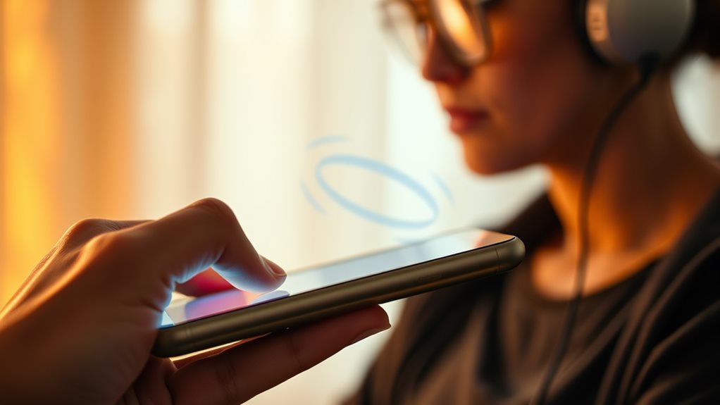 text to speech for visually impaired