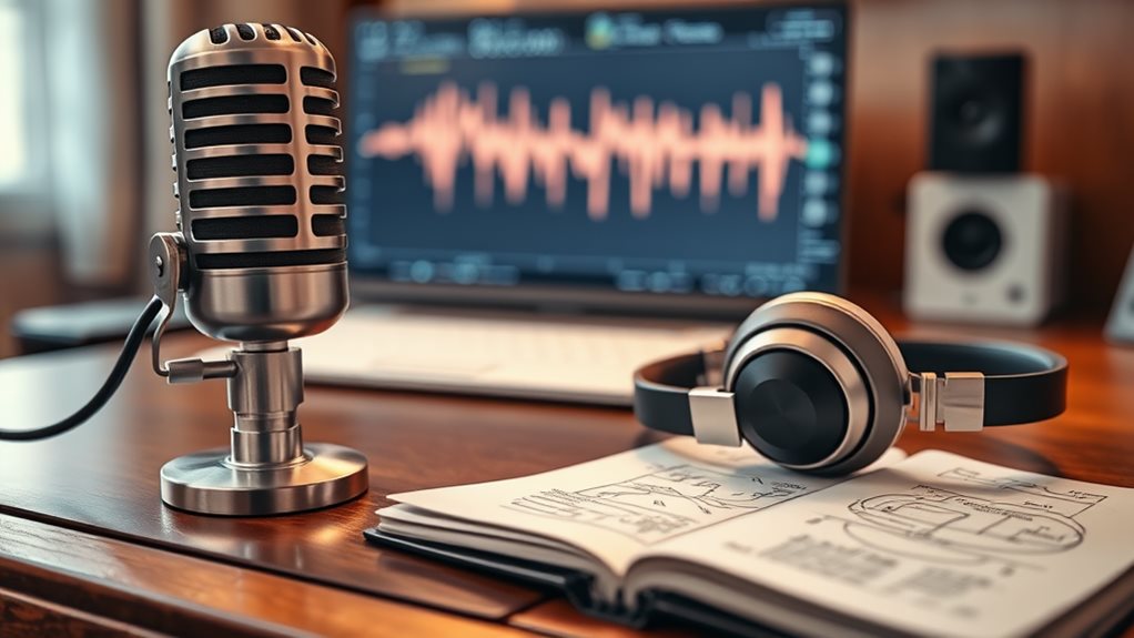 voice clarity issue identified